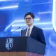 Нурасыл Медеу подарил спортивный университет KNUS Казахстану