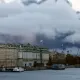 Удар по Санкт-Петербургу: пожары на нефтяных объектах, повреждены центр «ВКонтакте» и склад Ozon
