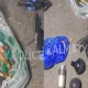 Схрон с оружием и боеприпасами нашли возле жилого дома в Алматы