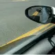 Брошенная бутылка разбила стекла авто: в Карагандинской области ищут водителя