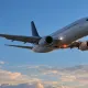 Рейс Новосибирск — Махачкала подал сигнал бедствия в небе над Казахстаном