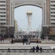 Штормовое предупреждение объявили в Астане: ожидаются дождь, снег и сильный ветер