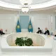 Героизм казахстанцев вспомнили на встрече Токаева с губернатором Ленобласти