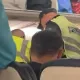 В полиции объяснили появление сотрудников на борту самолета Тараз — Астана