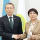Место Савельевой в Курултае заняла экс-глава маслихата Жетісу