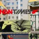 Военные самолёты с триколором на детской площадке в Астане возмутили горожан