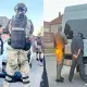 Полицейские раскрыли групповую кражу на рынке в Астане