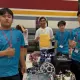 Юные казахстанцы вошли в пятерку лучших на турнирах по дрон-спорту в США