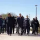 Руслан Өскенәлі проверил ход реализации социальных проектов в области Ұлытау