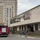 Пожар в фитнес-центре Астаны: из здания эвакуировали 20 человек