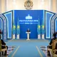 Токаев поздравил рабочих, учителей и медиков с наградами ко Дню Республики