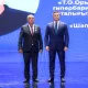 Шымкенттіктер республика күнін атап өтті