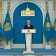Президент поздравил казахстанцев с Днем Республики