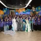 «Жаңа адамдар» представили фэшн-перформанс о семи годах перемен в Казахстане