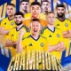ФК «Ордабасы» досрочно стал чемпионом Казахстана