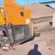 Грузовик столкнулся с пассажирским поездом в Карагандинской области