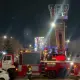 60 человек эвакуировали при пожаре в банно-гостиничном комплексе Астаны