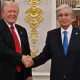 Трамп анонсировал встречу с Токаевым в декабре
