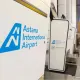 Иностранца сняли с рейса в Астане после шутки о бомбе