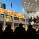 Что осталось за кадром Послания Токаева: фоторепортаж из Курултая