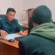 Таксиста из Кызылординской области наказали после видео иностранцев