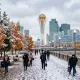 До +11 градусов потеплеет в Астане к выходным