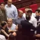 Депутаты устроили массовую драку в парламенте Армении