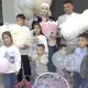 В Шымкенте мать десятерых детей родила тройню и хочет еще детей