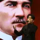 Димаш Кудайберген спел для президентов в Турции