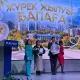 В Алматы отметили День опекуна и чествовали 33 опекунские семьи