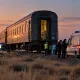 Подросток попал в реанимацию после удара током на вагоне под Астаной