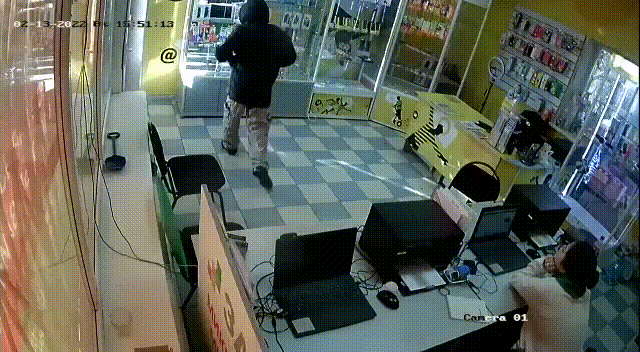 Кадр из видео