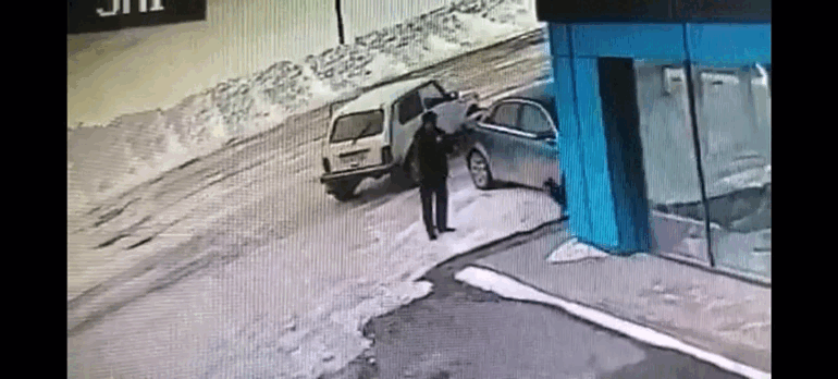 Кадр из видео