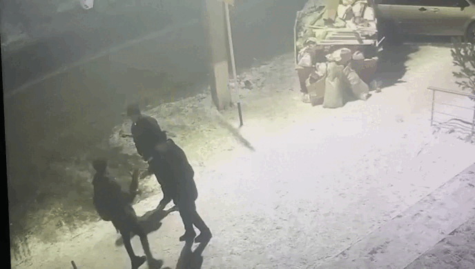 Кадр видео