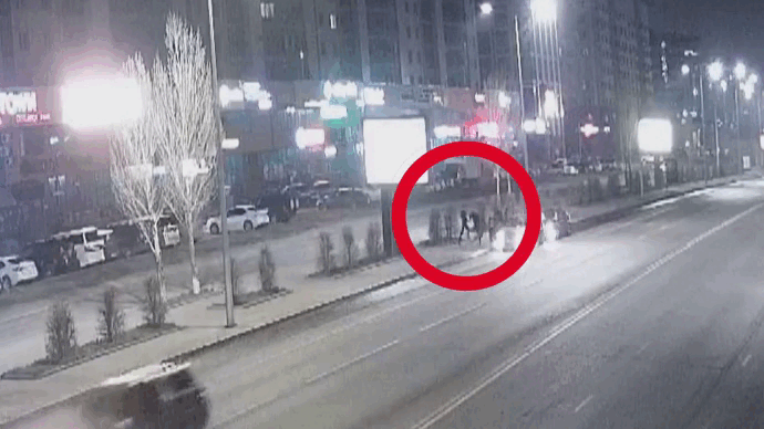 Фото: Кадр видео