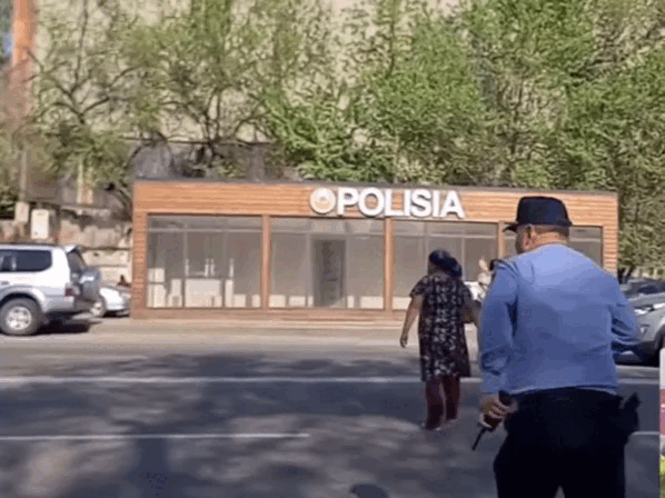 Кадр из видео