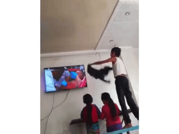 Кадр из видео