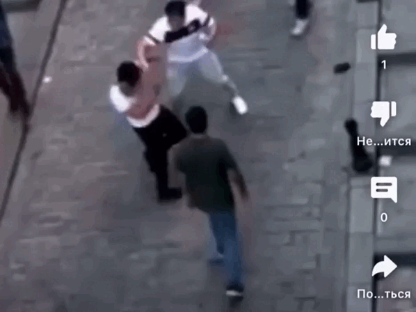 Кадр из видео