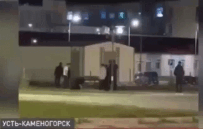 Кадр из видео