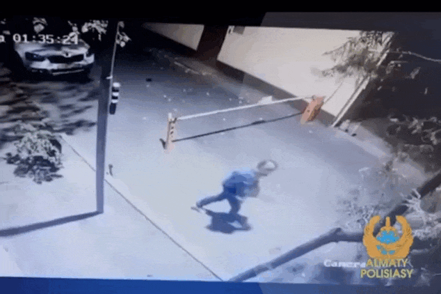 Кадр из видео