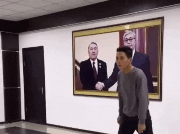 Кадр из видео