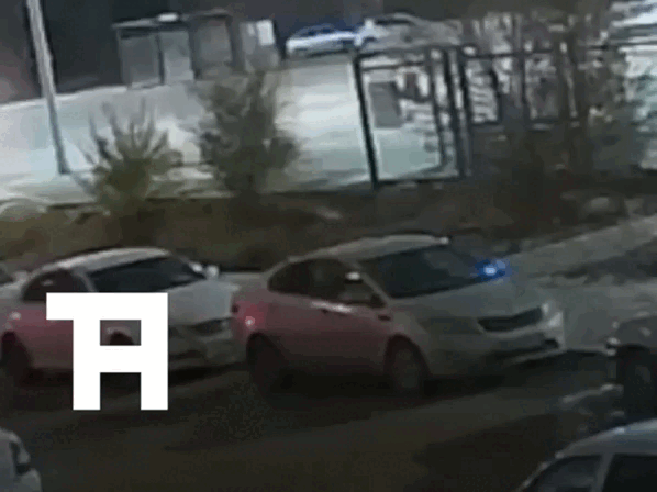 Кадр из видео