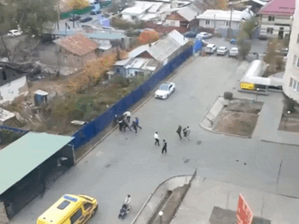 Кадр из видео