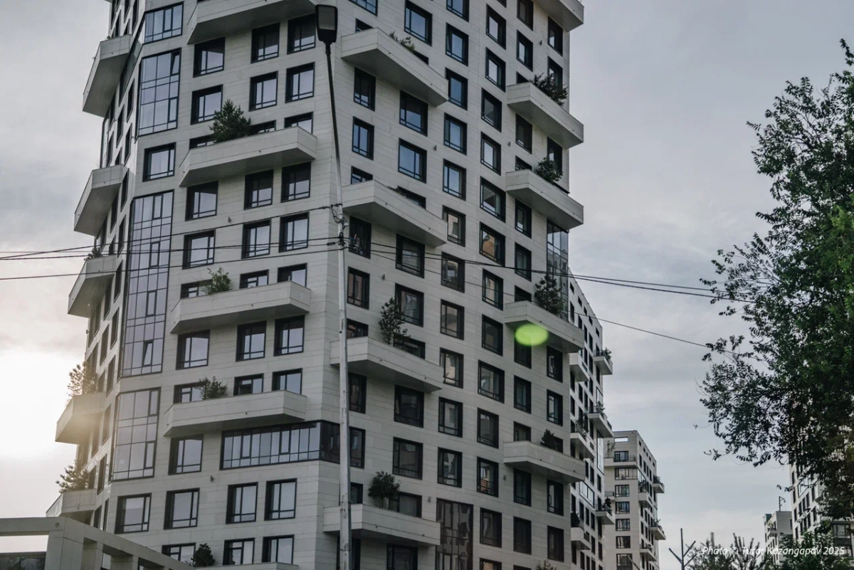 Ипотеки в Казахстане