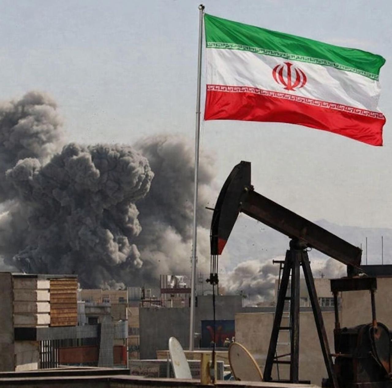 Конфликт в Иране