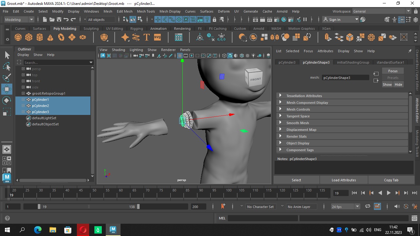 Сельский учитель обучает детей биологии с помощью 3D-технологий