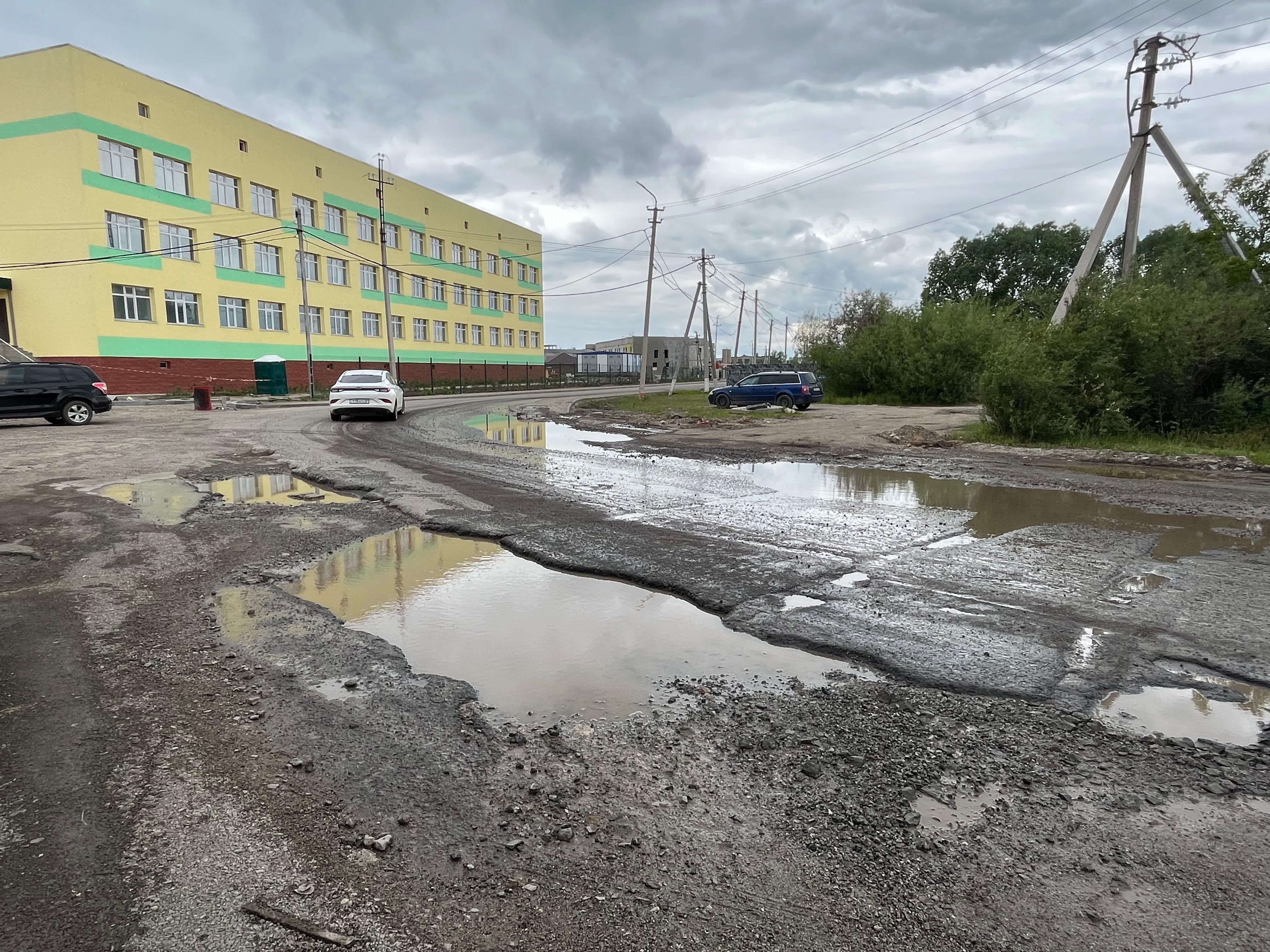 Не всем сладка жизнь в столице. Бездорожье, тоска и безнадега в жилом  массиве Астаны