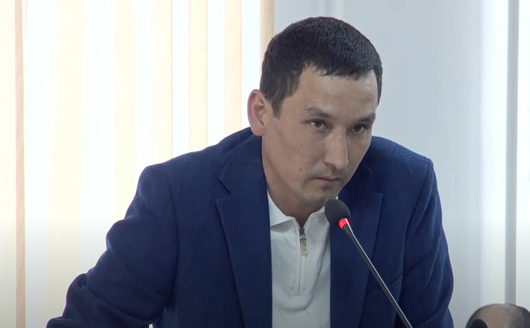 Каржаубай Нурымов